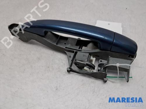 Used Front right exterior door handle CITROËN BERLINGO MULTISPACE (B9) 1.6 (90 hp) 31420839