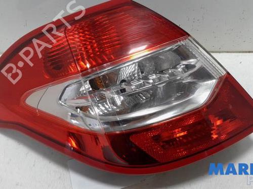 Venstre baglygte CITROËN C4 II (NC_) 1.4 VTi 95 (NC8FP0) (95 hp) 31516714