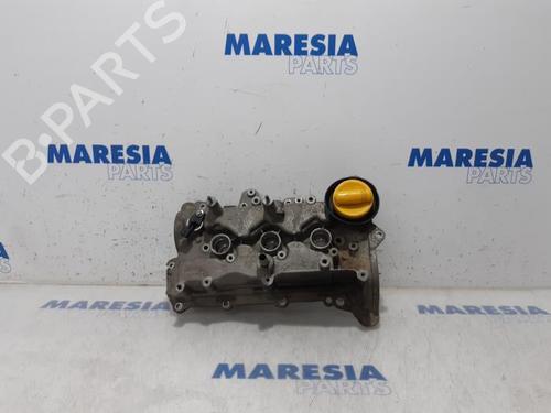 Used Valve cover RENAULT CLIO IV (BH_) 0.9 TCe 90 (BHNF, BHMA, BHMH, BHJK, BHJR) (90 hp) 31517618