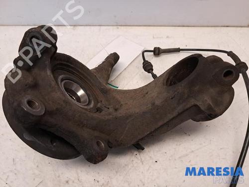 Left front steering knuckle CITROËN DS3 (SA_) 1.6 THP 155 | BP31486168M25