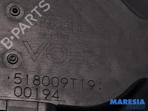 Throttle body ALFA ROMEO STELVIO (949_) 2.0 Q4 (949.AXA2A) | BP31491183M82