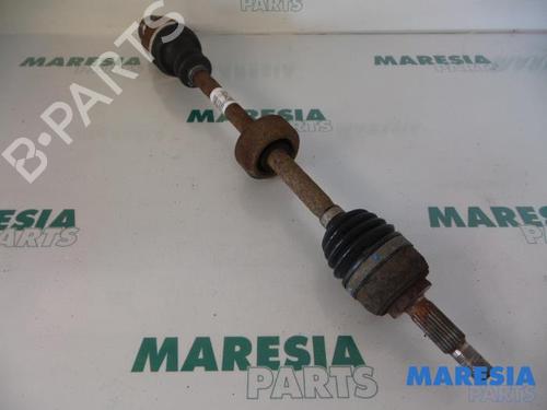 Right front driveshaft RENAULT TWINGO II (CN0_) 1.2 (CN0D) | BP31384980M39