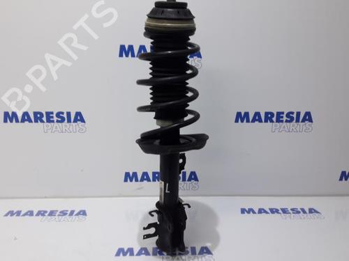 Used Left front shock absorber FIAT PUNTO EVO (199_) 1.3 D Multijet (84 hp) 31536252