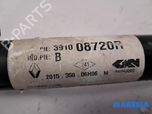 Right front driveshaft RENAULT ZOE Hatchback Van (BFM_) Electric (BFME) | BP31493351M39  - Image 5