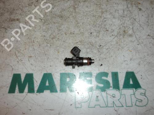 Inyector RENAULT CLIO III (BR0/1, CR0/1) 1.2 16V (BR02, BR0J, BR11, CR02, CR0J, CR11) (75 hp) 31489983