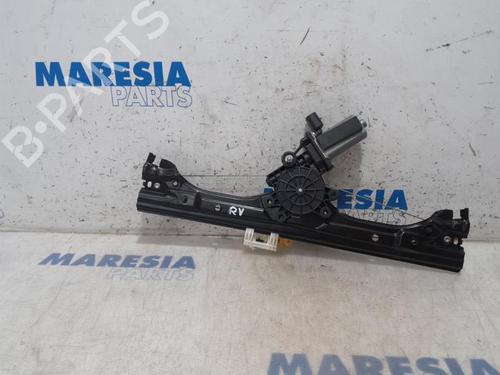 Used Front right window mechanism FIAT 500 (312_) 0.9 (312AXG1A, 312.AXG11) (86 hp) 31501936