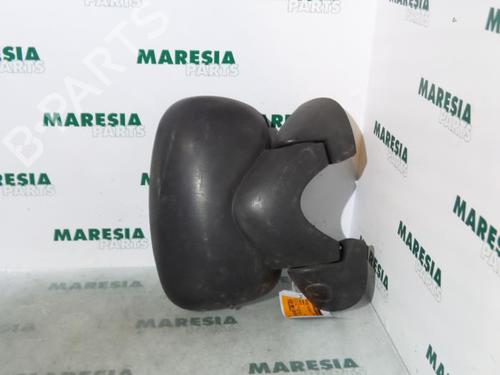 Used Right mirror RENAULT TRAFIC II Van (FL) 1.9 dCi 80 (FL0B) (82 hp) 31486225
