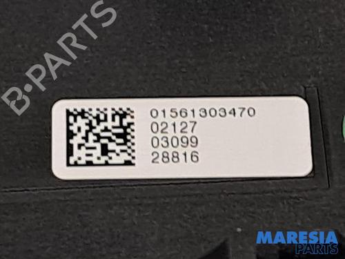 Climate control ALFA ROMEO GIULIA (952_) 2.2 D (952AEM250, 952AEA250) | BP31440840I5  - Image 6