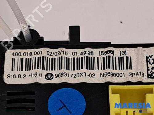 Climate control CITROËN DS3 (SA_) 1.6 VTi 120 | BP31420660I5 