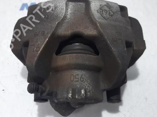 Left front brake caliper RENAULT MEGANE III Hatchback (BZ0/1_, B3_) 1.5 dCi (BZ0C) | BP31503078M105 - Image 3
