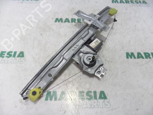 Used Front left window mechanism PEUGEOT 207 SW (WK_) 1.6 HDi (109 hp) 31530878