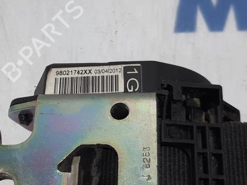 Front left seatbelt PEUGEOT 508 SW I (8E_) 2.0 HDi | BP31447408I26 - Image 2