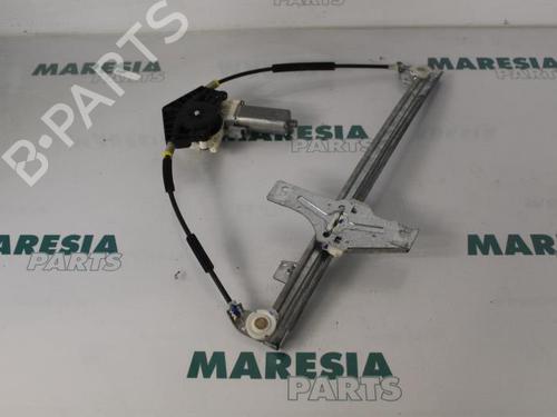 front-left-window-mechanism-peugeot-307-3ac-2000-2001-2002-2003-2004-2005-2006-2007-2008-2009-2010-2011-2012-31449322 main image