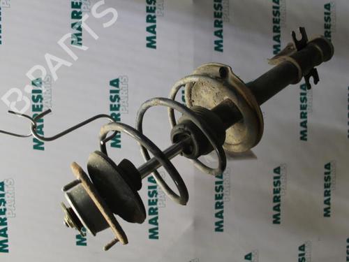 Venstre fortil støddæmper FIAT CINQUECENTO (170_) 0.9 i.e. S (170AF, 170CF) (40 hp) 31395212