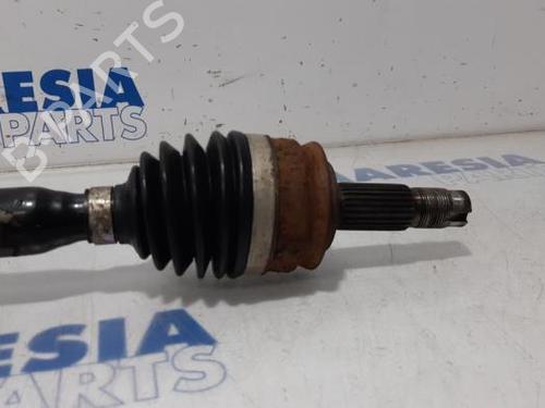 Left front driveshaft FIAT PANDA (312_, 319_) 0.9 (312PXP1A) | BP31463149M38