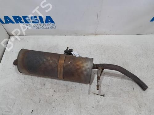 Used Exhaust system PEUGEOT 308 CC (4B_) 1.6 16V (120 hp) 31428656