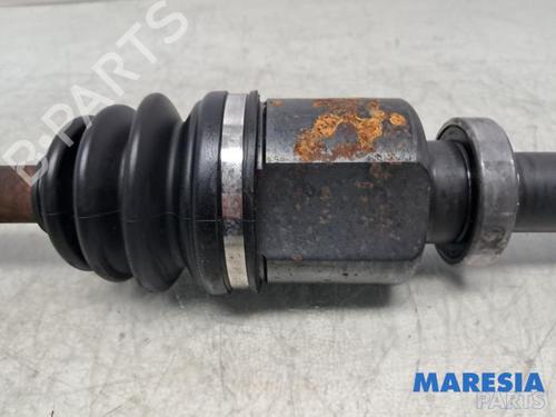 Right front driveshaft RENAULT SCÉNIC III (JZ0/1_) 1.6 16V (JZ0U, JZ1B) | BP31816595M39