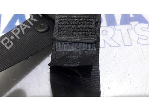 Front right seatbelt ALFA ROMEO MITO (955_) 1.4 Turbo MultiAir (955AXM1A, 955AXR11) | BP31487005I25 - Image 2