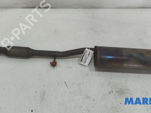 Exhaust system FIAT 500 C (312_) 0.9 (312AG1A) | BP38090663M121 - Image 4