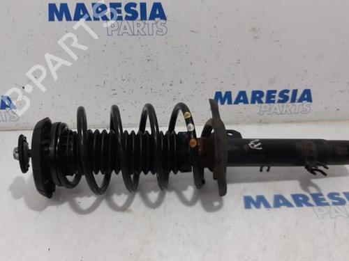Used Right front shock absorber PEUGEOT 208 I (CA_, CC_) 1.6 HDi (92 hp) 31413434
