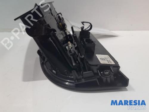 Warning switch PEUGEOT 5008 (0U_, 0E_) 1.6 16V | BP31396181I22 