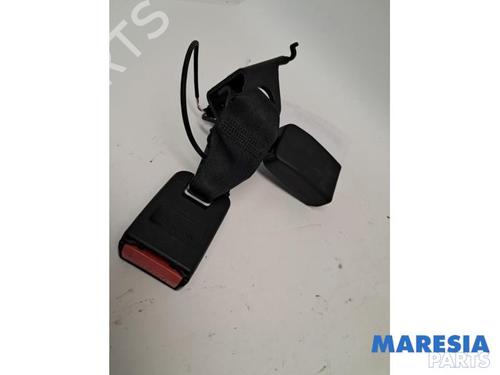 Used Seat buckle RENAULT MEGANE III Grandtour (KZ0/1) 1.2 TCe (KZ2B, KZ11) (116 hp) 31475498