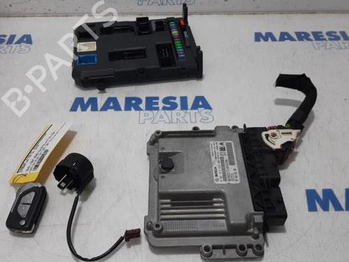 Used Engine control unit (ECU) CITROËN DS3 (SA_) 1.4 HDi 70 (SA8HP4) (68 hp) 31445794
