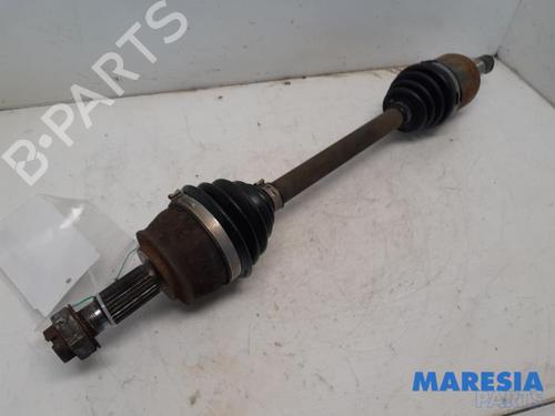 Used Left front driveshaft FIAT 500 (312_) 1.4 (312AXC1B, 312CXC1B) (100 hp) 31482417