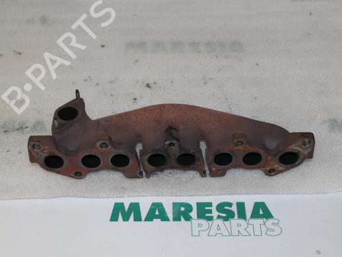 Used Exhaust manifold FIAT SCUDO Bus (270_, 272_) 2.0 D Multijet 4x4 (136 hp) 31503641