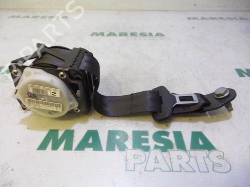 Used Rear right seatbelt CITROËN C4 II (NC_) 1.6 VTi 120 (NC5FS0, NC5FS9) (120 hp) 31509262