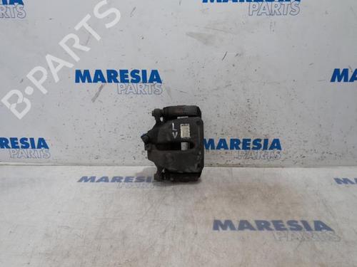 Used Left front brake caliper CITROËN C3 II (SC_) 1.6 VTi 120 (120 hp) 31422196