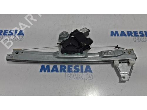 Used Front left window mechanism PEUGEOT 308 I (4A_, 4C_) 1.6 16V (120 hp) 31408675
