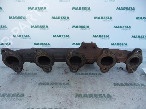 Exhaust manifold PEUGEOT PARTNER MPV (5_, G_) 1.6 HDi 75 | BP31412671M110