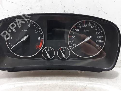 Instrument cluster RENAULT LAGUNA III (BT0/1) 2.0 16V (BT05, BT0F, BT0W) | BP31432145C47 