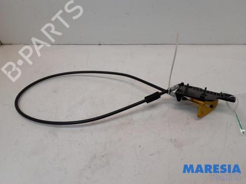 Used Hood lock ALFA ROMEO GIULIA (952_) 2.0 Q4 (952ACA45, 952ACA25) (280 hp) 31524747