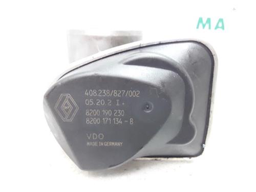 Throttle body RENAULT SCÉNIC II (JM0/1_) 1.6 (JM0C, JM0J, JM1B) | BP31502063M82 