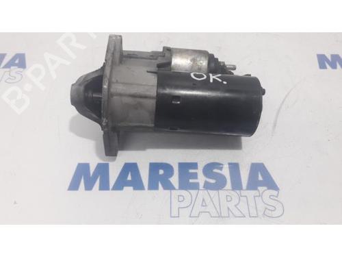 Used Starter FIAT DOBLO Cargo (263_) 1.6 D Multijet (263WXD1B, 263WXR1B, 263WXX1B, 263ZXD1B,... (105 hp) 31496574