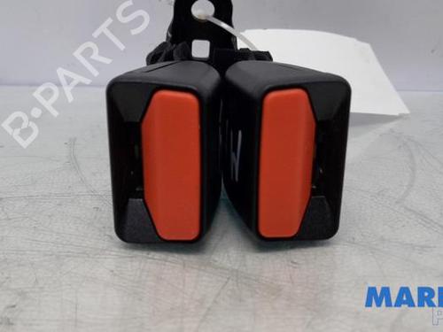 Seat buckle PEUGEOT 208 I (CA_, CC_) 1.2 VTI 82 | BP32197183I32