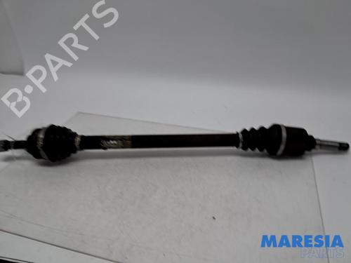 Used Right front driveshaft PEUGEOT 208 I (CA_, CC_) 1.6 VTi (120 hp) 31407500