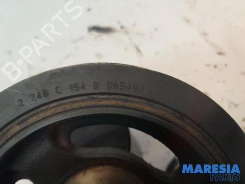 Pulley CITROËN DS3 (SA_) 1.4 HDi 70 (SA8HP4) | BP31506344M122 
