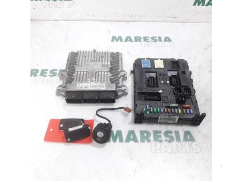 Used Engine control unit (ECU) CITROËN C6 (TD_) 2.7 HDi (204 hp) 31387581