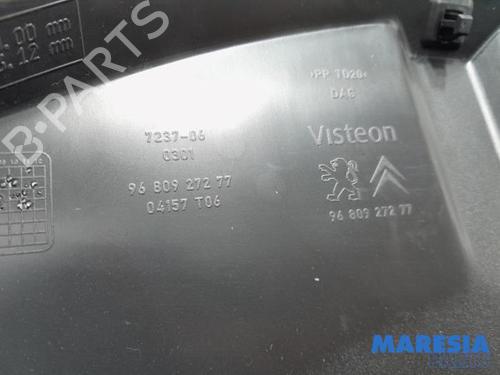 Glove box CITROËN BERLINGO MULTISPACE (B9) 1.6 VTi 95 | BP31412145C95 