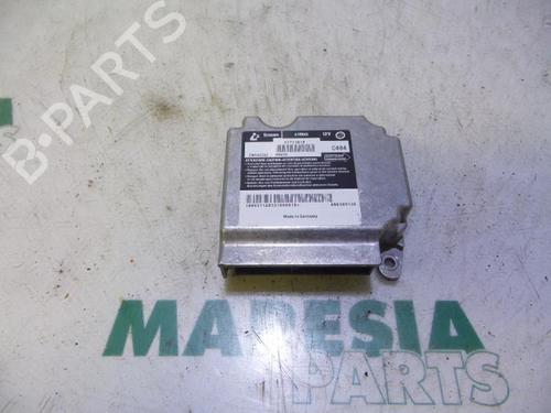 Used ECU airbags FIAT STILO (192_) 1.6 16V (192_XB1A) (103 hp) 31504552