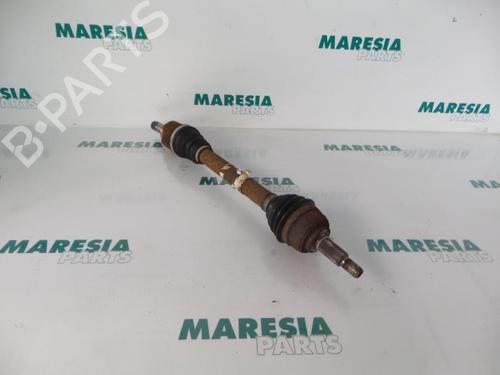Left front driveshaft RENAULT SCÉNIC II (JM0/1_) 1.6 (JM0C, JM0J, JM1B) | BP31383221M38