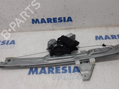 Used Front left window mechanism PEUGEOT 308 I (4A_, 4C_) 1.6 16V (150 hp) 31422126