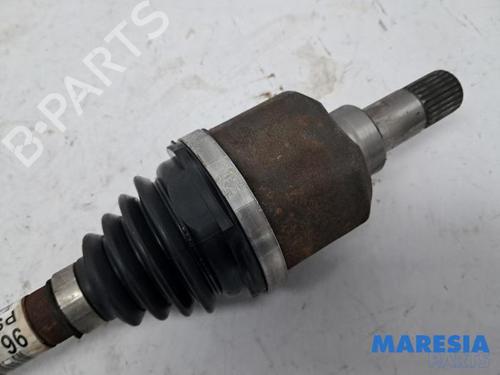 Left front driveshaft PEUGEOT 308 SW II (LC_, LJ_, LR_, LX_, L4_) 1.2 THP 110 | BP31401108M38