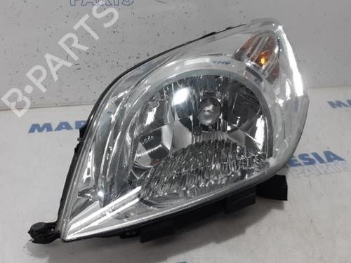 Left headlight PEUGEOT BIPPER Tepee 1.4 | BP31417739C28