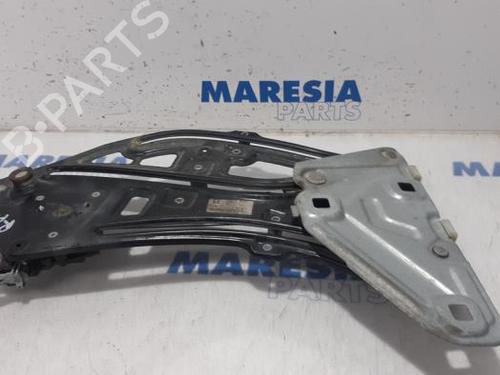 Used Rear right window mechanism PEUGEOT 207 CC (WD_) 1.6 16V (120 hp) 31514034