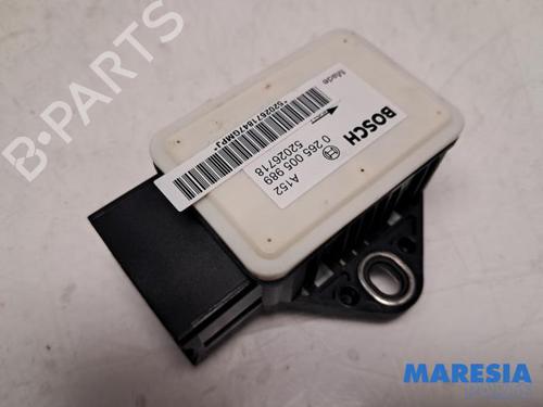 Módulo eletrónico FIAT 500 (312_) 0.9 (312AXN1A) (80 hp) 31474259