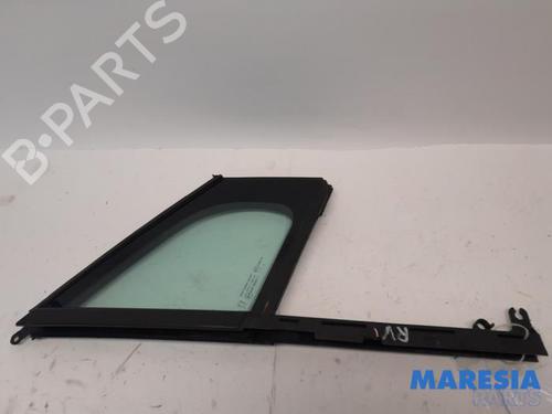 Used Front right quarter glass PEUGEOT 3008 I MPV (0U_) 1.6 VTi (120 hp) 31466427